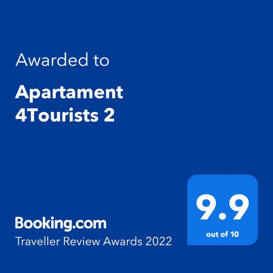 Apartament 4Tourists 2 Brassó Kültér fotó