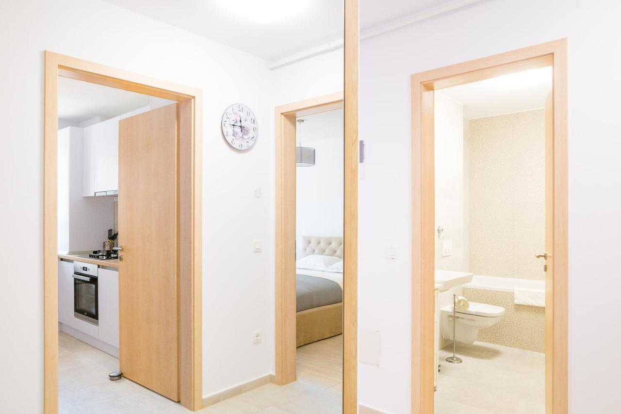 Apartament 4Tourists 2 Brassó Kültér fotó